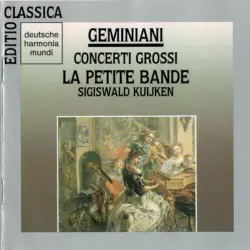 6 Concerti Grossi