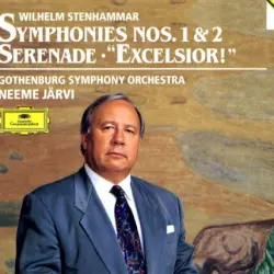 Symphonies nos. 1 & 2 / Serenade / "Excelsior!"