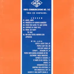 LSR / Kid-606