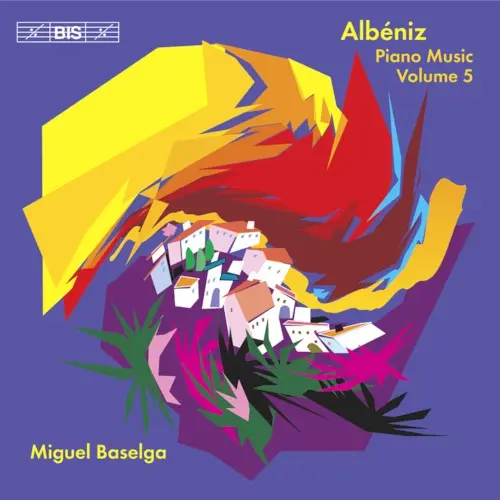 Complete Piano Music, Volume 5