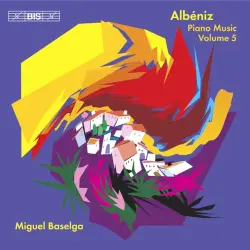 Complete Piano Music, Volume 5