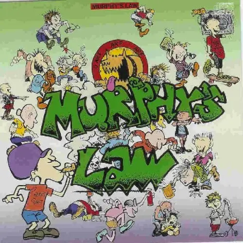 Murphy’s Law