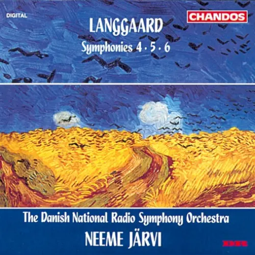 Symphonies 4, 5, 6