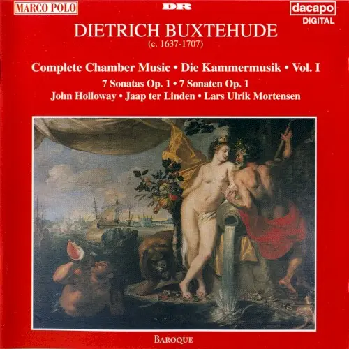 Seven Sonatas, op. 1
