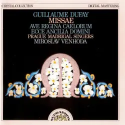 Missae: Ave regina caelorum / Ecce ancilla Domini