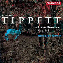 Piano Sonatas Nos 1-3