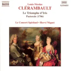 Le Triomphe d’Iris