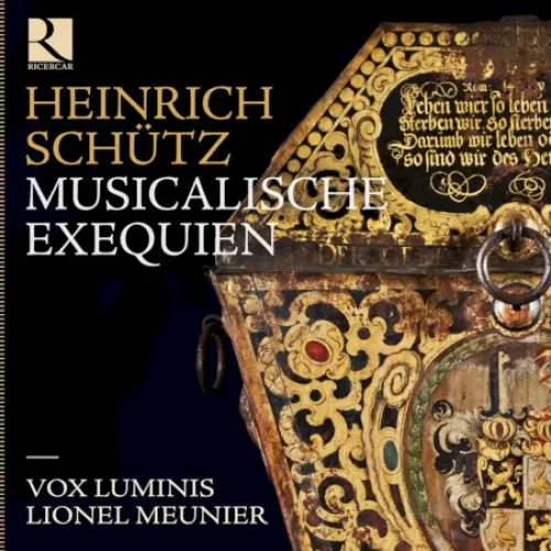 Musicalische Exequien