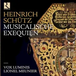 Musicalische Exequien