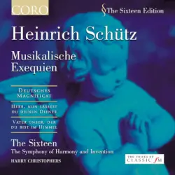 Musikalische Exequien Musikalische Exequien