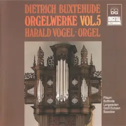 Complete Organ Works, Volume 5