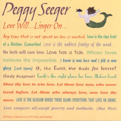 Love Will… Linger On…