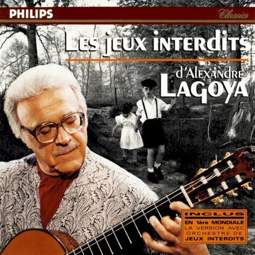 Les Jeux interdits d’Alexandre Lagoya