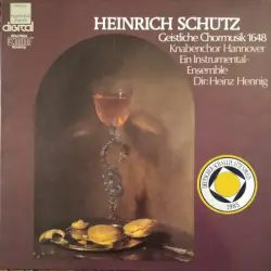 Geistliche Chormusik 1648