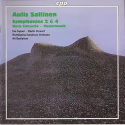 Symphonies 2 & 4 / Horn Concerto / Mauermusik Symphonies 2 & 4 / Horn Concerto / Mauermusik