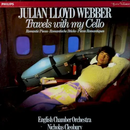 Travels With My Cello: Romantic Pieces