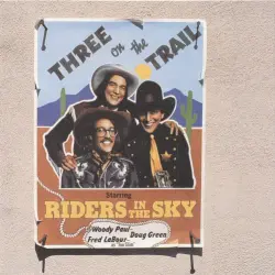 Three on the Trail