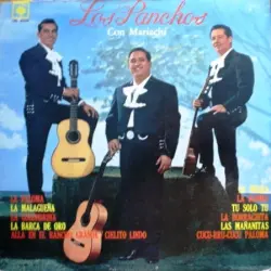 Los Panchos con mariachi Los Panchos con mariachi