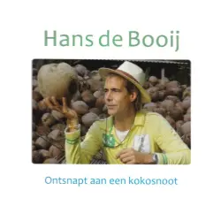 Ontsnapt aan een kokosnoot