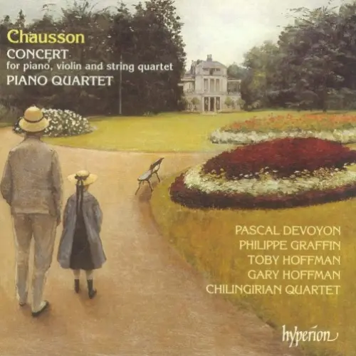 Concert for Piano, Violin and String Quartet / Piano Quartet