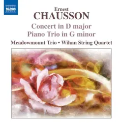 Concert in D major / Piano Trio in G minor