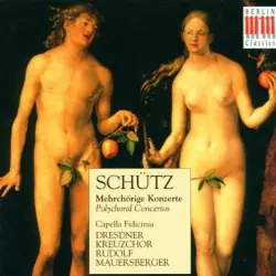 Mehrchörige Konzerte