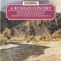 A Russian Concert