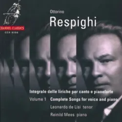 Complete Songs for Voice and Piano, Volume 1