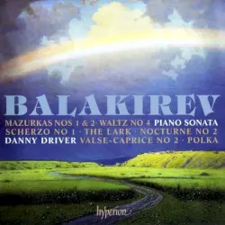 Piano Sonata & Other Works