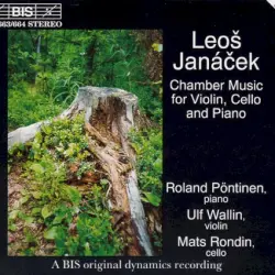 Chamber Music for Violin, Cello and Piano