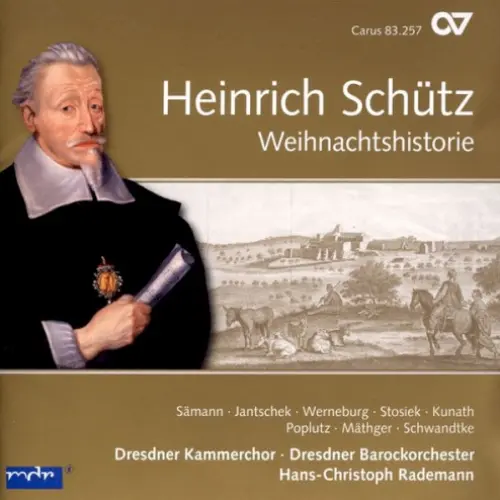Weihnachtshistorie