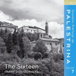 Giovanni Pierluigi da Palestrina, Vol. 7 Giovanni Pierluigi da Palestrina, Vol. 7