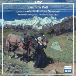 Symphonies 8-11 “Four Seasons”