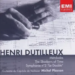 Métaboles / The Shadows of Time / Symphonie n°2 "Le Double"