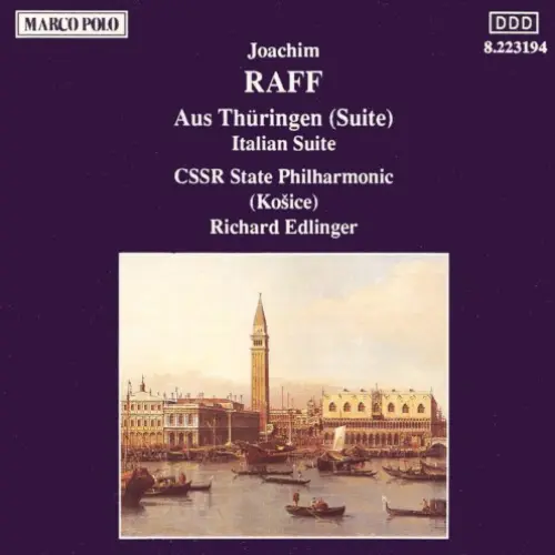 Aus Thüringen (Suite) / Italian Suite