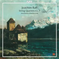 String Quartets 6 & 7