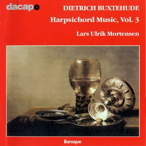 Harpsichord Music, Vol. 3