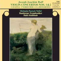 Violin Concertos nos. 1 & 2 / Cavatina / Ungrischer