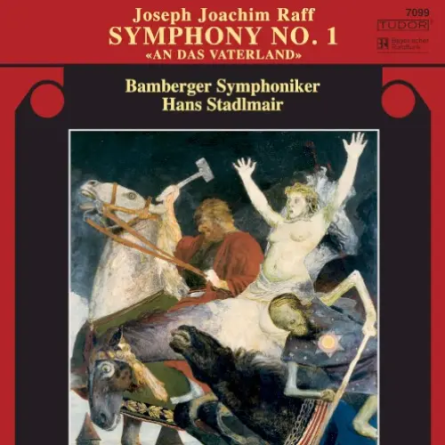Symphony no. 1 «An das Vaterland»