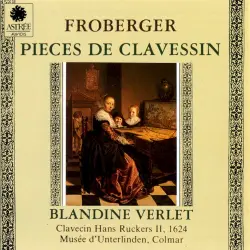 Pièces de Clavessin