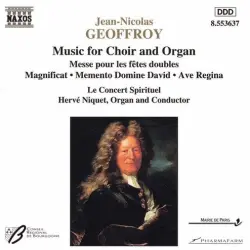 Music for Choir and Organ