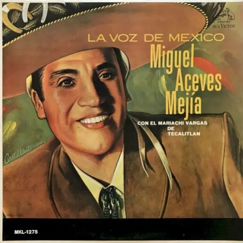La voz de México, vol. VI