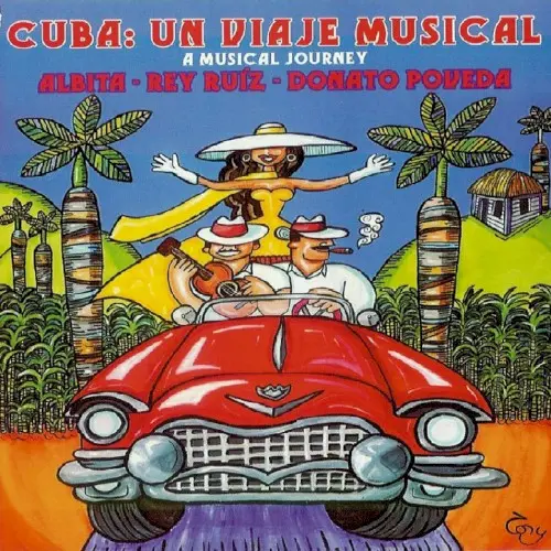 Cuba: Un viaje musical / A Musical Journey