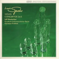 Violin Concertos 2 & 5