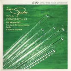 Violin Concertos 4 & 11