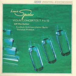 Violin Concertos 7, 9 & 10