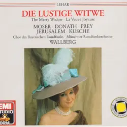Die lustige Witwe