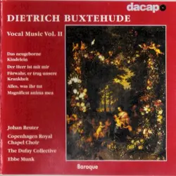 Vocal Music, Volume 2