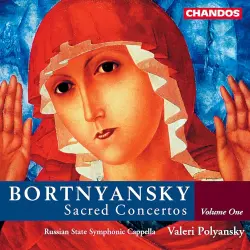 Sacred Concertos, Volume One