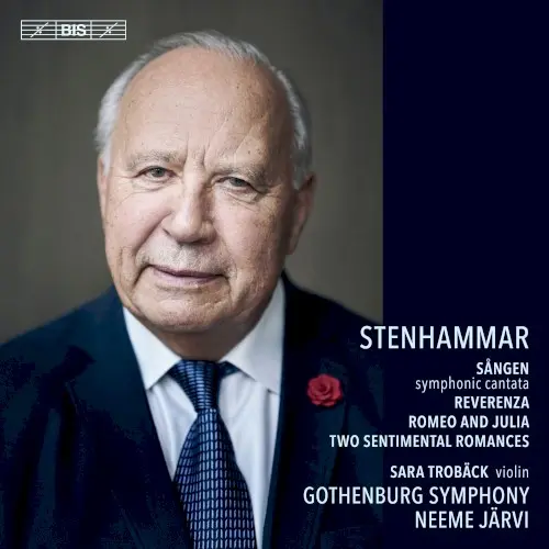 Sången, Symphonic Cantata / Reverenza / Romeo and Julia / Two Sentimental Romances